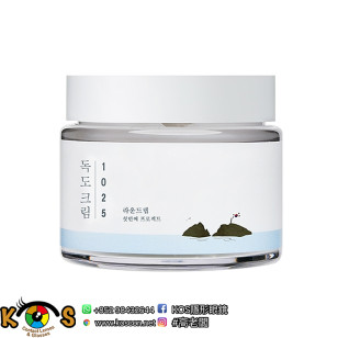 Round Lab 獨島1025 深海舒緩面霜 Dokdo Cream 80ml